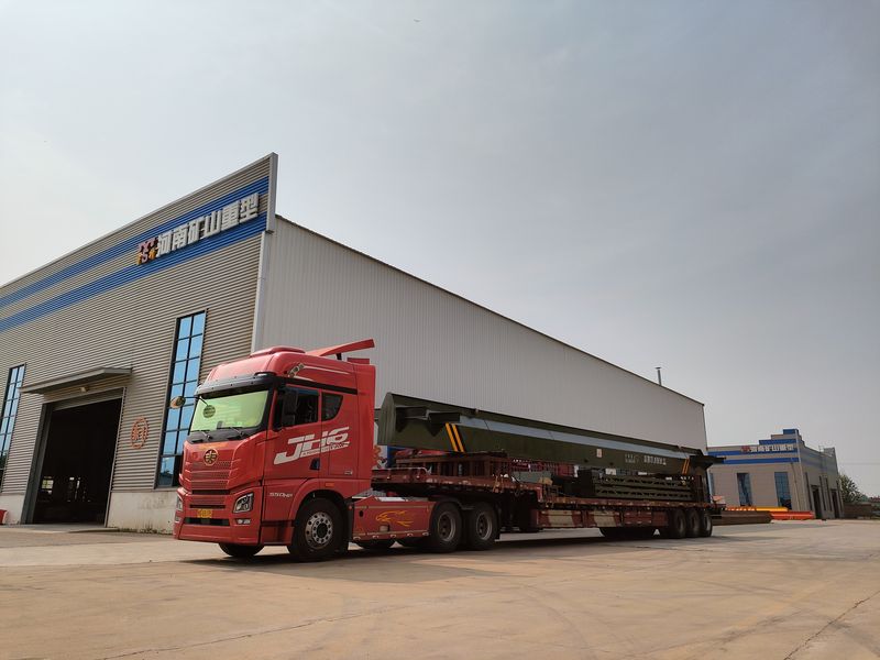 廣東某公司，采購我公司一臺16噸電動葫蘆門式起重機